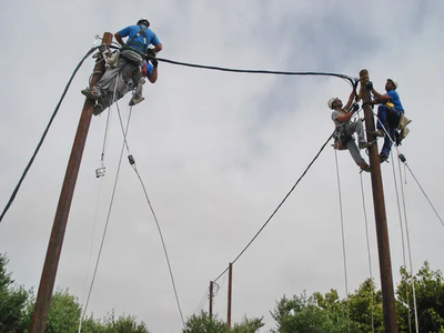 Aerial Installation Aerial Installation