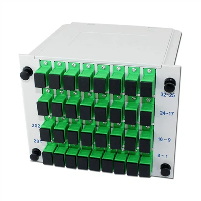 Cassette PLC Splitter