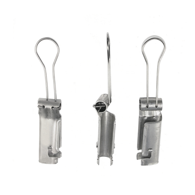 CATV Drop Wire Clamp