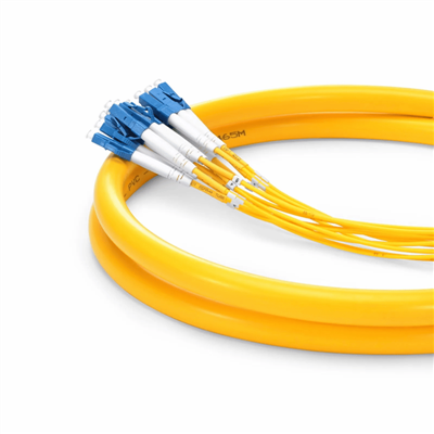 MPO-FC-SM-8/12 Fibers-fiber Optic Breakout Cable